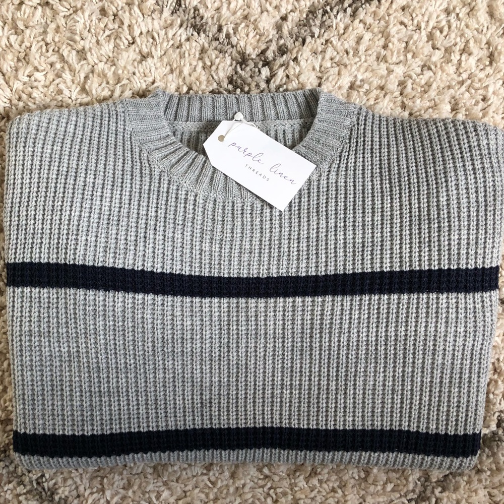 Lexington Knit Sweater - Picture 4 of 4